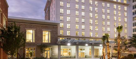 Hyatt House Charleston/Historic District Exterior