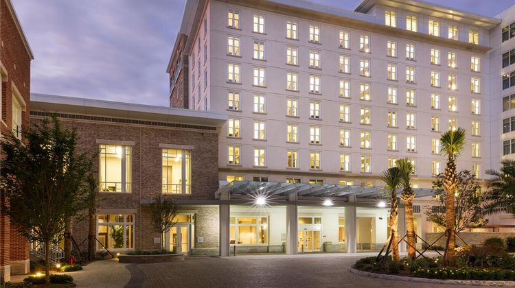 Hyatt House Charleston/Historic District Exterior