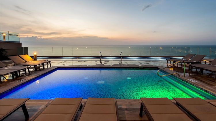 Hyatt Regency Cartagena Pool