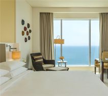 Hyatt Regency Cartagena Room