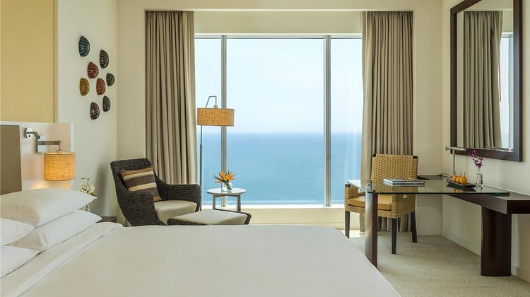 Hyatt Regency Cartagena Room