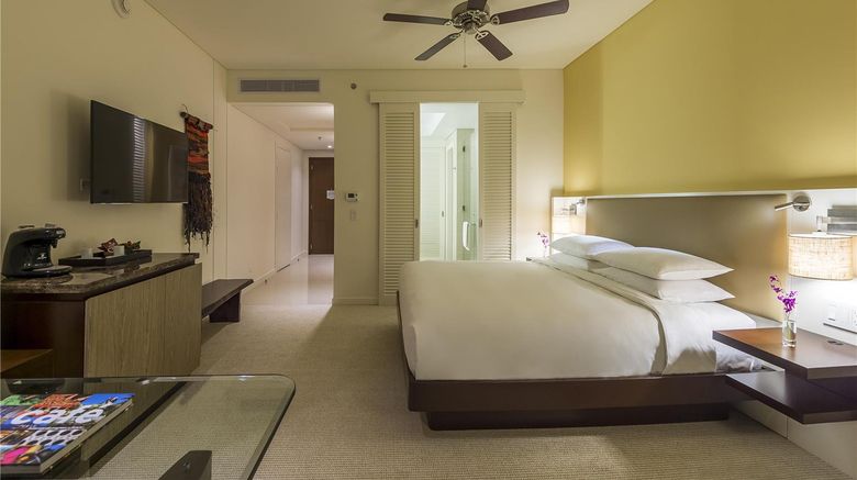 <b>Hyatt Regency Cartagena Room</b>. Images powered by <a href="https://iceportal.shijigroup.com/" title="IcePortal" target="_blank">IcePortal</a>.