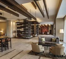 Hyatt Regency Denver Anschutz Medical Campus Lobby