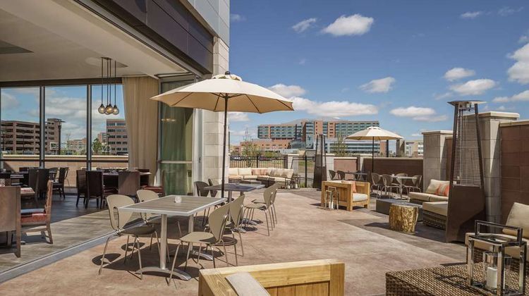 Hyatt Regency Aurora-Denver Restaurant