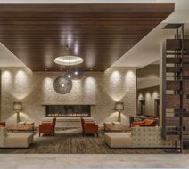Hyatt Regency Denver Anschutz Medical Campus Lobby