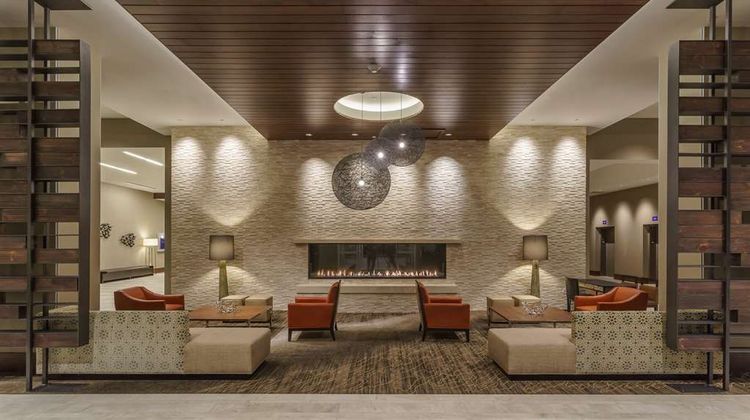 Hyatt Regency Denver Anschutz Medical Campus Lobby