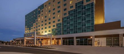 Hyatt Regency Denver Anschutz Medical Campus Exterior