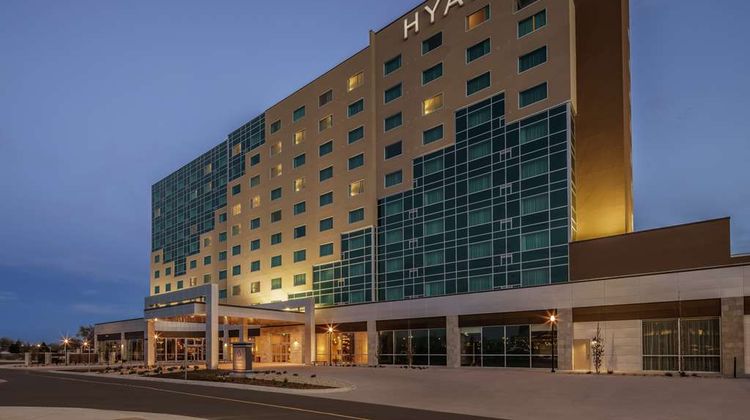 Hyatt Regency Denver Anschutz Medical Campus Exterior