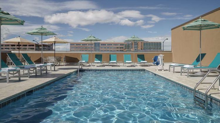 Hyatt Regency Denver Anschutz Medical Campus Pool