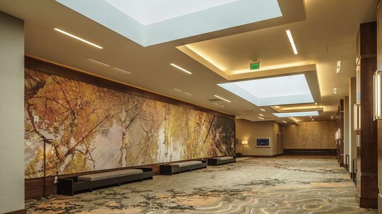 <b>Hyatt Regency Aurora-Denver Ballroom</b>. Images powered by <a href="https://iceportal.shijigroup.com/" title="IcePortal" target="_blank">IcePortal</a>.