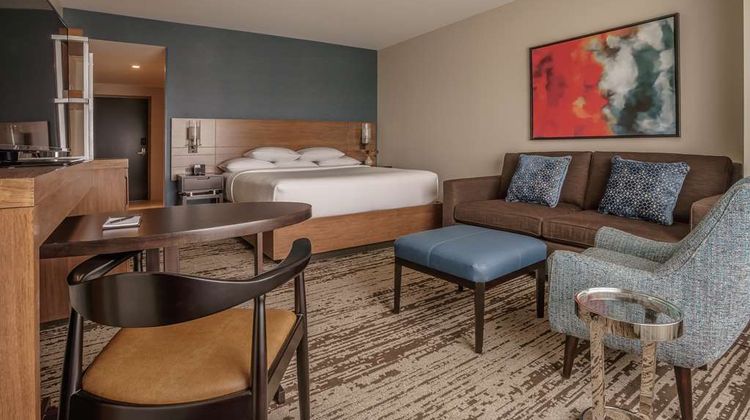 Hyatt Regency Aurora-Denver Room