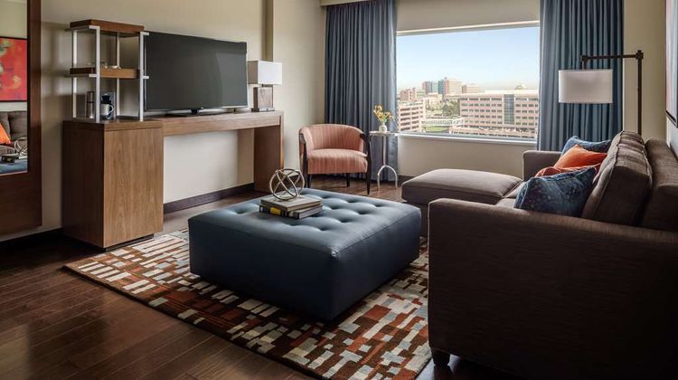 Hyatt Regency Denver Anschutz Medical Campus Suite
