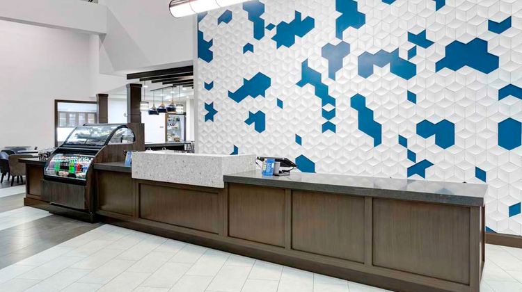 Hyatt Place Dallas/Allen Lobby