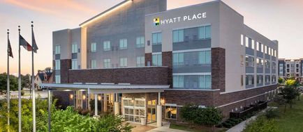 Hyatt Place Dallas/Allen Exterior