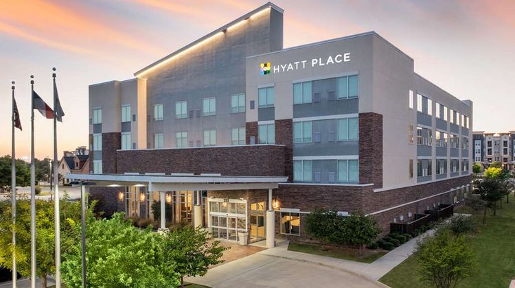 Hyatt Place Dallas/Allen Exterior