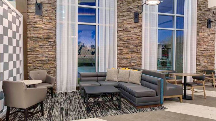 Hyatt Place Dallas/Allen Lobby
