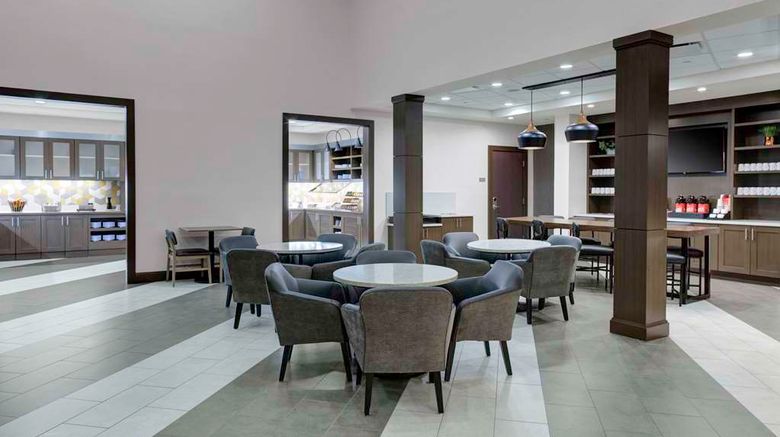 <b>Hyatt Place Dallas/Allen Restaurant</b>. Images powered by <a href="https://iceportal.shijigroup.com/" title="IcePortal" target="_blank">IcePortal</a>.
