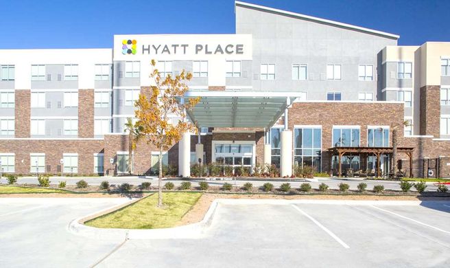 Hyatt Place Dallas/The Colony Exterior