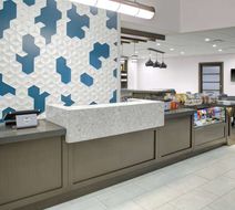 Hyatt Place Dallas/The Colony Lobby