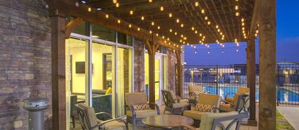 Hyatt Place Dallas/The Colony Exterior