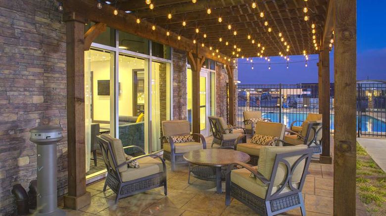 <b>Hyatt Place Dallas/The Colony Exterior</b>. Images powered by <a href="https://iceportal.shijigroup.com/" title="IcePortal" target="_blank">IcePortal</a>.