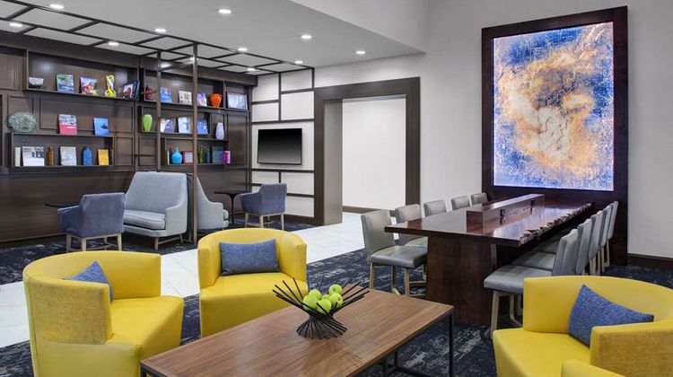 Hyatt Place Dallas/The Colony Lobby