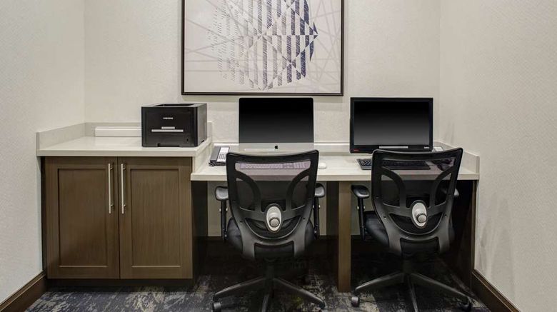 <b>Hyatt Place Dallas/The Colony Lobby</b>. Images powered by <a href="https://iceportal.shijigroup.com/" title="IcePortal" target="_blank">IcePortal</a>.