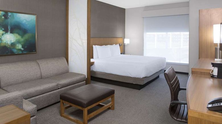 <b>Hyatt Place Dallas/The Colony Room</b>. Images powered by <a href="https://iceportal.shijigroup.com/" title="IcePortal" target="_blank">IcePortal</a>.