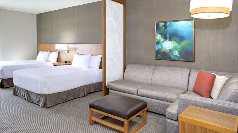 <b>Hyatt Place Dallas/The Colony Room</b>. Images powered by <a href="https://iceportal.shijigroup.com/" title="IcePortal" target="_blank">IcePortal</a>.