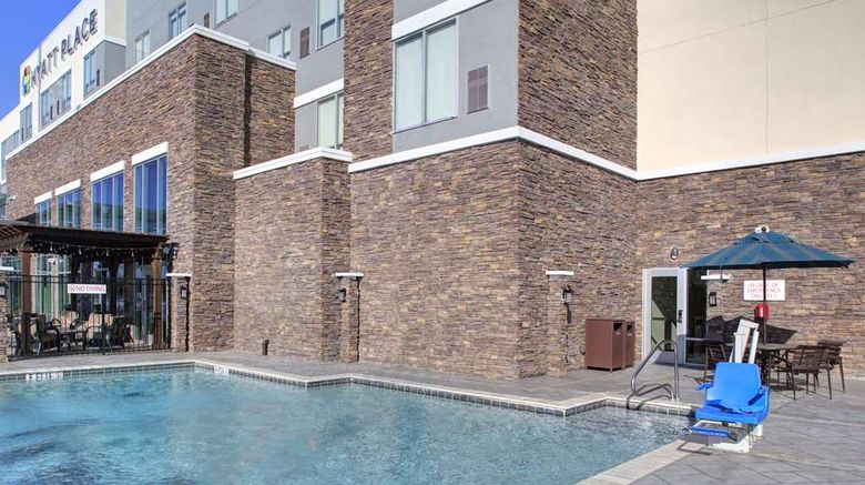 <b>Hyatt Place Dallas/The Colony Pool</b>. Images powered by <a href="https://iceportal.shijigroup.com/" title="IcePortal" target="_blank">IcePortal</a>.