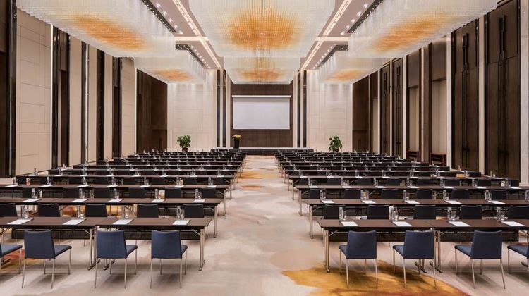 Hyatt Regency Fuzhou Cangshan Meeting