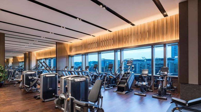 <b>Hyatt Regency Fuzhou Cangshan Health</b>. Images powered by <a href="https://iceportal.shijigroup.com/" title="IcePortal" target="_blank">IcePortal</a>.