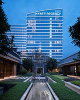Hyatt Regency Fuzhou Cangshan