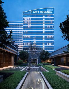 Hyatt Regency Fuzhou Cangshan