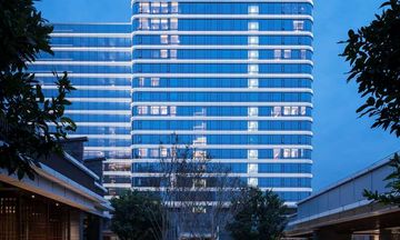 Hyatt Regency Fuzhou Cangshan