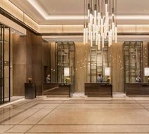 Hyatt Regency Fuzhou Cangshan Lobby
