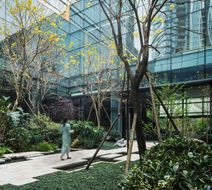 Hyatt Regency Fuzhou Cangshan Exterior