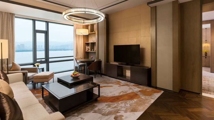 Hyatt Regency Fuzhou Cangshan Suite