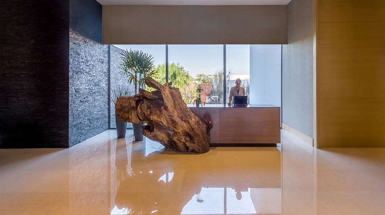 Hyatt Regency Andares Guadalajara Lobby