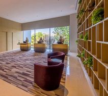 Hyatt Regency Andares Guadalajara Lobby