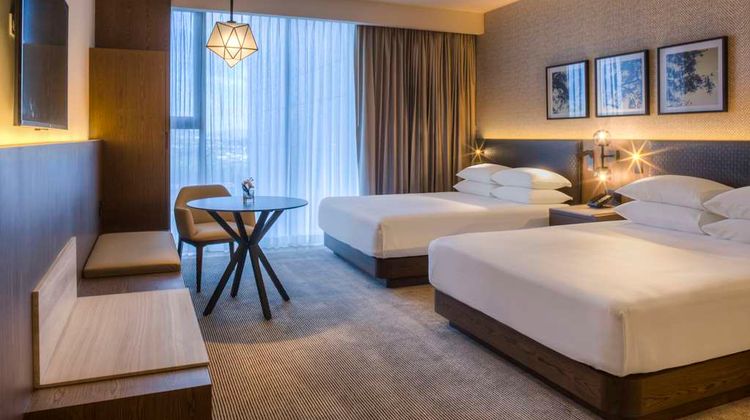 Hyatt Regency Andares Guadalajara Room