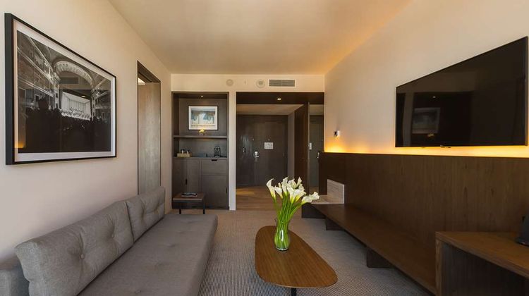 Hyatt Regency Andares Guadalajara Suite
