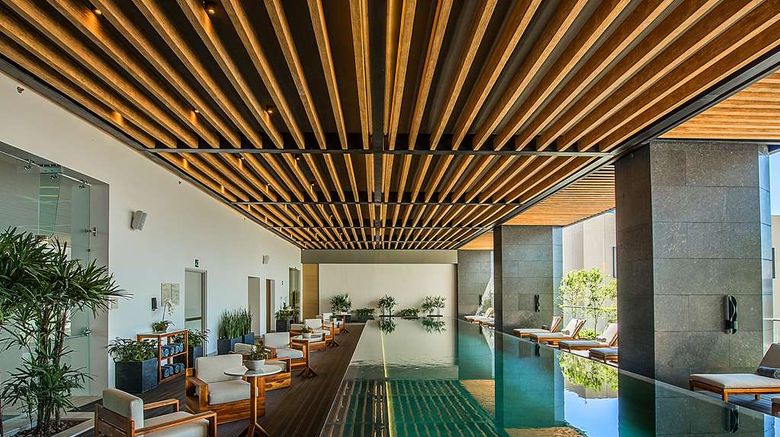 <b>Hyatt Regency Andares Guadalajara Pool</b>. Images powered by <a href="https://iceportal.shijigroup.com/" title="IcePortal" target="_blank">IcePortal</a>.