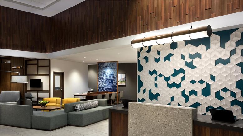 <b>Hyatt Place Biloxi Lobby</b>. Images powered by <a href="https://iceportal.shijigroup.com/" title="IcePortal" target="_blank">IcePortal</a>.