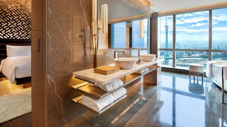 <b>Park Hyatt Guangzhou Room</b>. Images powered by <a href="https://iceportal.shijigroup.com/" title="IcePortal" target="_blank">IcePortal</a>.