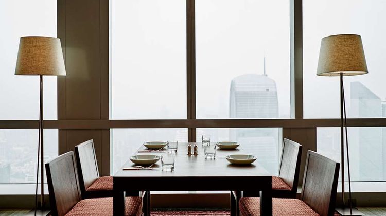 Park Hyatt Guangzhou Restaurant