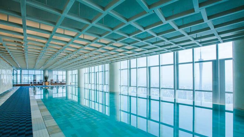 <b>Park Hyatt Guangzhou Pool</b>. Images powered by <a href="https://iceportal.shijigroup.com/" title="IcePortal" target="_blank">IcePortal</a>.