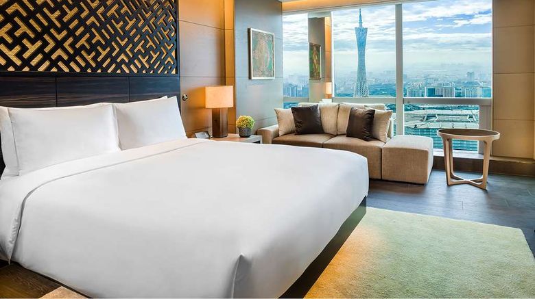 <b>Park Hyatt Guangzhou Suite</b>. Images powered by <a href="https://iceportal.shijigroup.com/" title="IcePortal" target="_blank">IcePortal</a>.