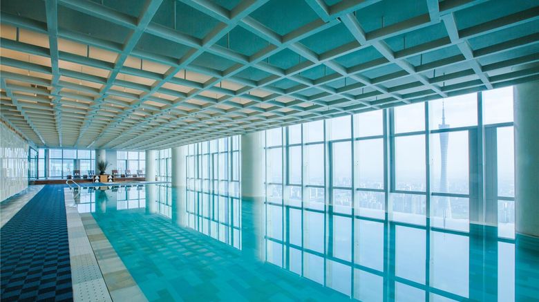 <b>Park Hyatt Guangzhou Pool</b>. Images powered by <a href="https://iceportal.shijigroup.com/" title="IcePortal" target="_blank">IcePortal</a>.