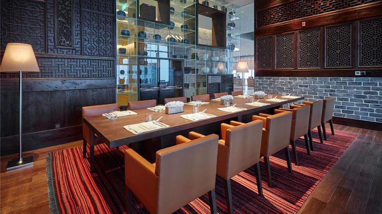 Park Hyatt Guangzhou Restaurant